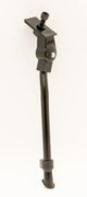 Caballete lateral Nuvo 24 -26 negro