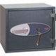 Cassaforte antieffrazione Phoenix Neptune HS1052K grigio