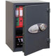 Cassaforte antieffrazione Phoenix Neptune HS1054E grigio