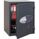 Cassaforte antieffrazione Phoenix Neptune HS1054K grigio