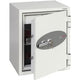 Cassaforte dati Phoenix Data Combi DS2501k bianca