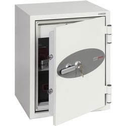 Cassaforte dati Phoenix Data Combi DS2501k bianca