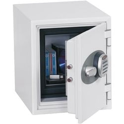 Cassaforte per dati Phoenix Data Care DS2001e bianca