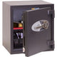 Cassaforte antieffrazione Phoenix Elara HS3551E grigio