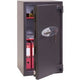 Cassaforte antieffrazione Phoenix Elara HS3553K grigia