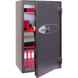 Cassaforte antieffrazione Phoenix Elara HS3555E grigio