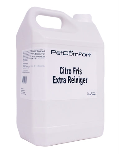 PetComfort Citro Fris Extra Pulizia