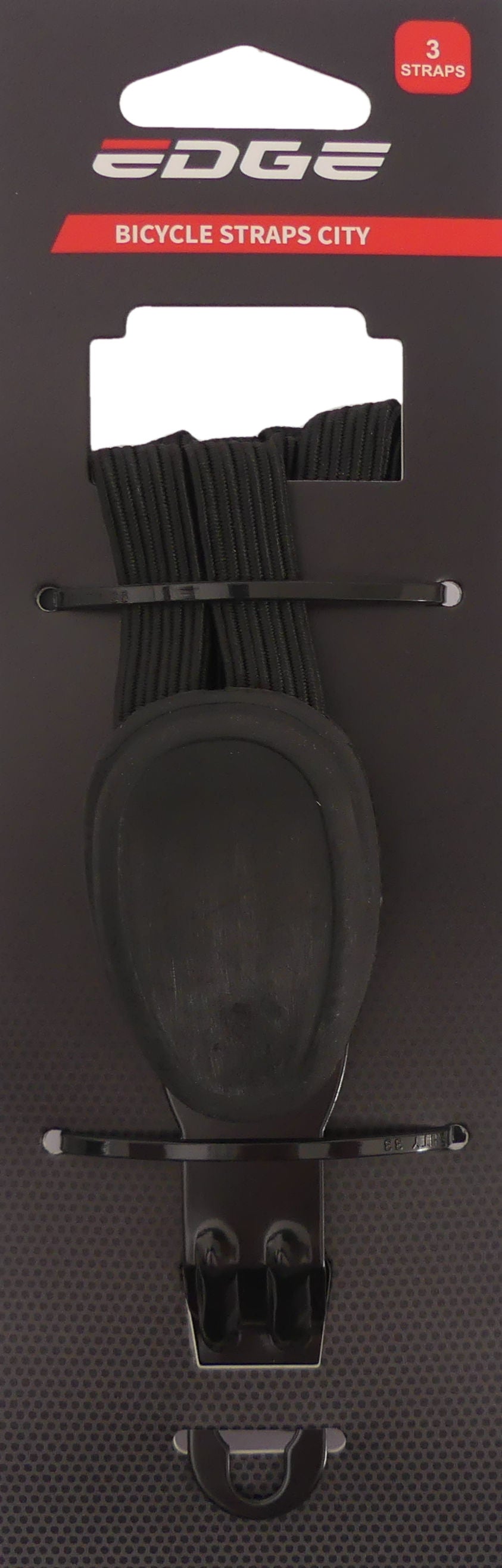 Edge Triobinder City - Nero (sulla mappa)