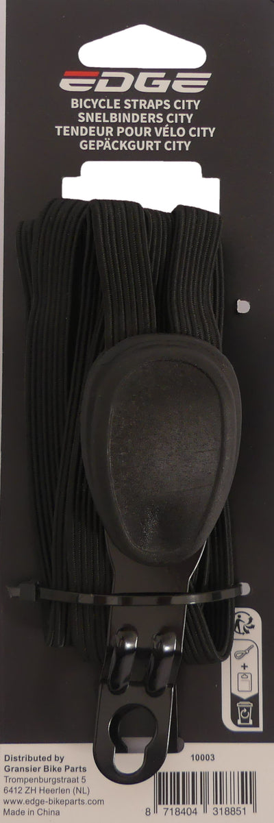 Edge triobinder city - zwart (op kaart)