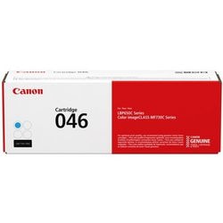 Cartuccia toner canon 046c ciano originale