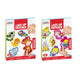 Animali set Grafix Ready Set, 6st.