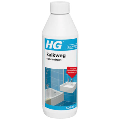 Hg concentrado de cal 500 ml