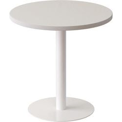 Tavolo reception paperflow easyoffice melaminico faggio