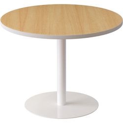 Mesa de recepción paperflow easyoffice melamina haya