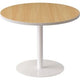 Mesa de recepción paperflow easyoffice melamina haya