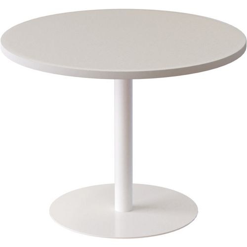 Mesa de recepción paperflow easyoffice melamina haya