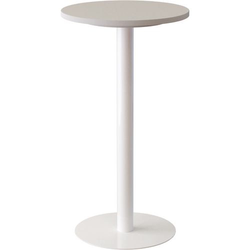 Mesa de pie paperflow easydesk melamina haya