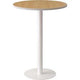 Mesa de pie paperflow easydesk melamina haya