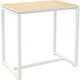Vergadertafel paperflow easydesk melamine
