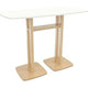 Mesa de conferencias paperflow easydesk melamina
