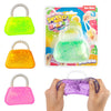 Toi-toys bolso de mano con purpurina - 8 cm