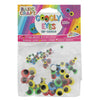 Grafix wiebel oogjes set a 100 stuks
