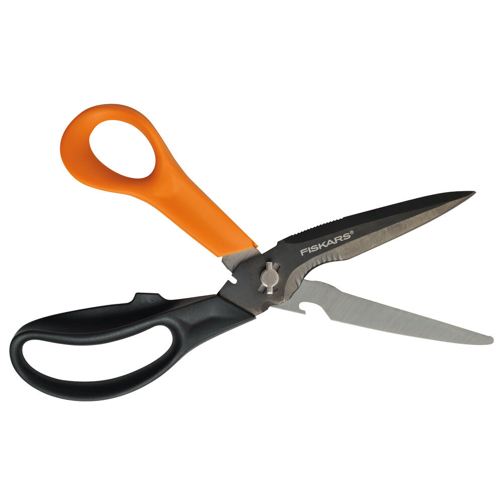 Forbici multifunzione Fiskars, L: 23 cm, 1 pezzo