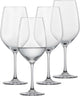 Schott Zwiesel forté (vina) bicchiere da vino rosso acqua - 530 ml - 4 bicchieri