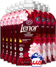Suavizante Lenor jazmín rosa de mai - 8 x 55 dosis