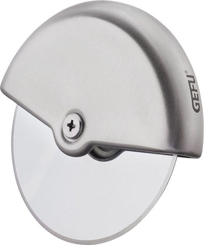 Cortador de pizza Gefu monza - rueda para pizza de acero inoxidable - con mango ergonómico