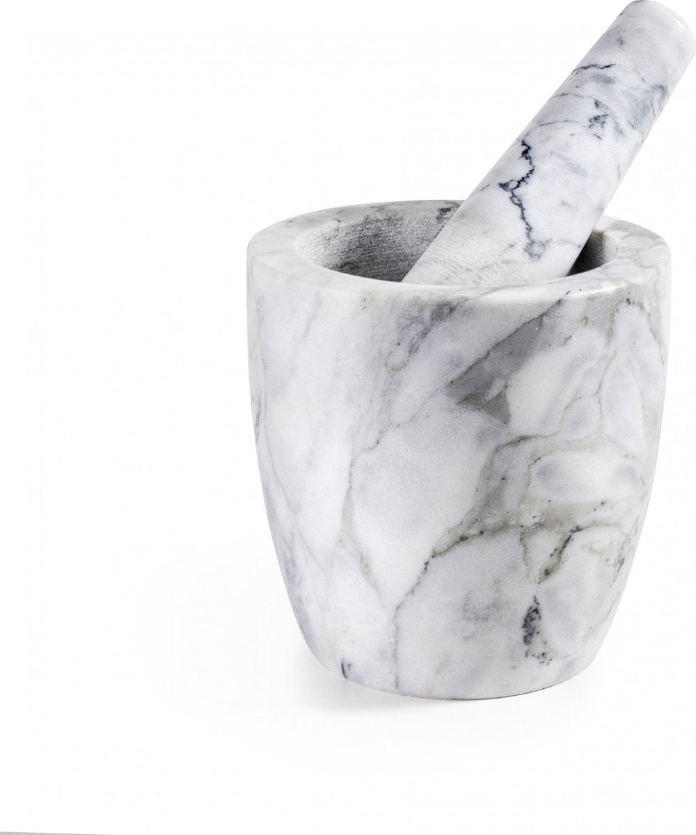 Ibili vijzel stamper - ø 12cm - marmer