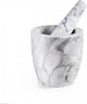 Ibili vijzel stamper - ø 12cm - marmer