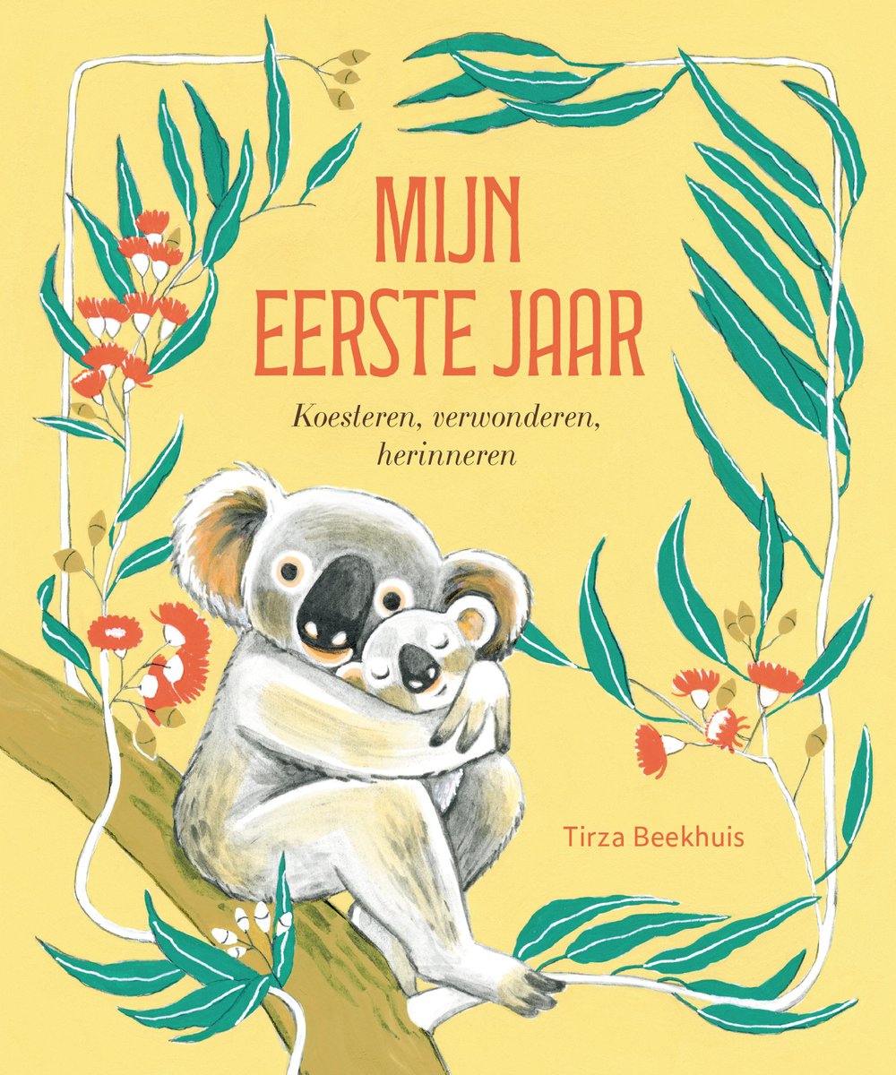 Tirza beekhuis mijn eerste jaar