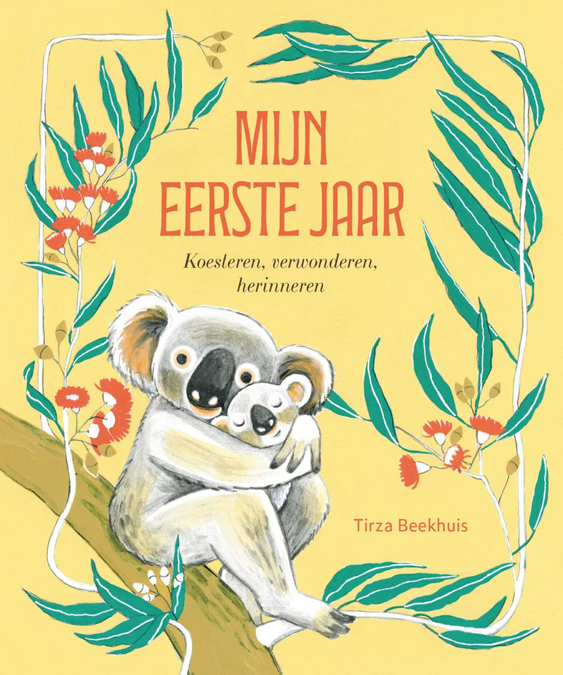 Tirza beekhuis è il mio primo anno