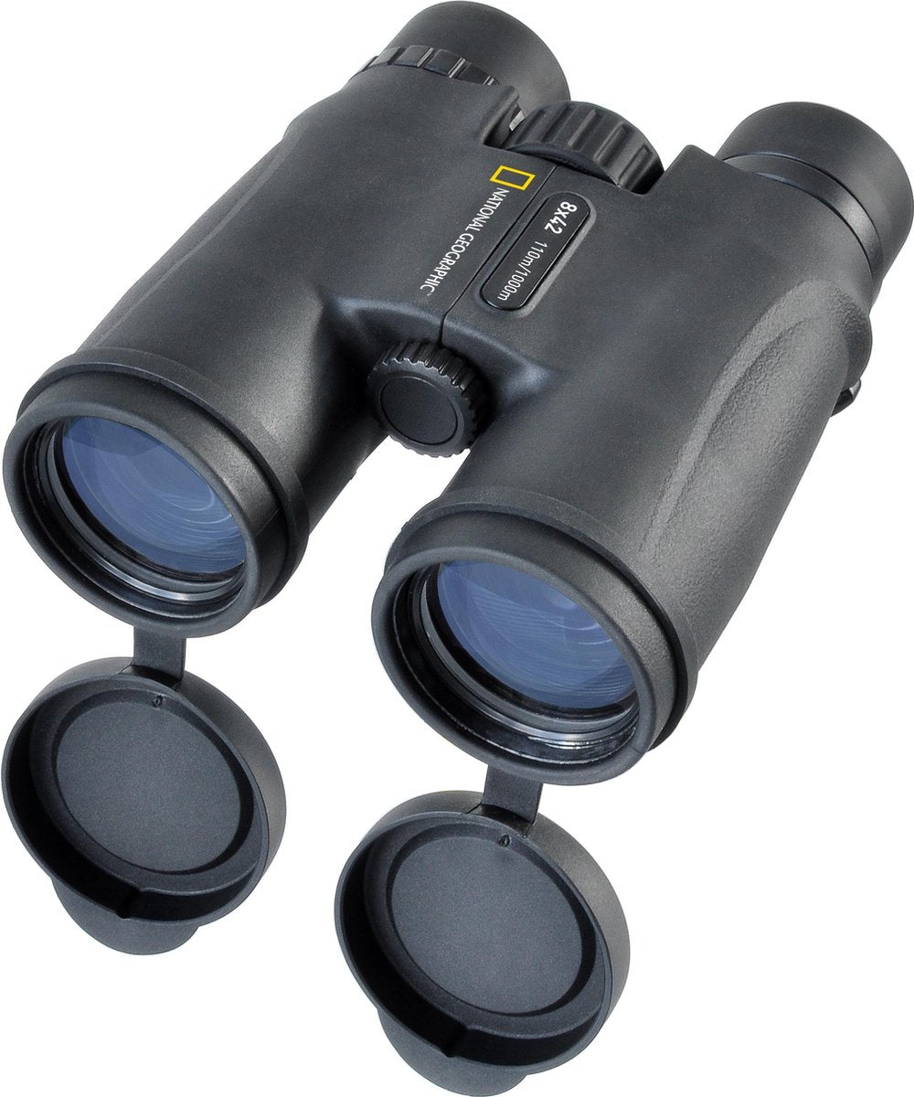 National geographic verrekijker - 8x42 dakkant
