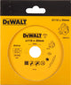 Accessori Dewalt Disco diamantato per piastrelle, ø110x20mm (dwc410) - dt3714-qz