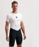 Rogelli econ korte fietsbroek - heren - zwart - maat xl