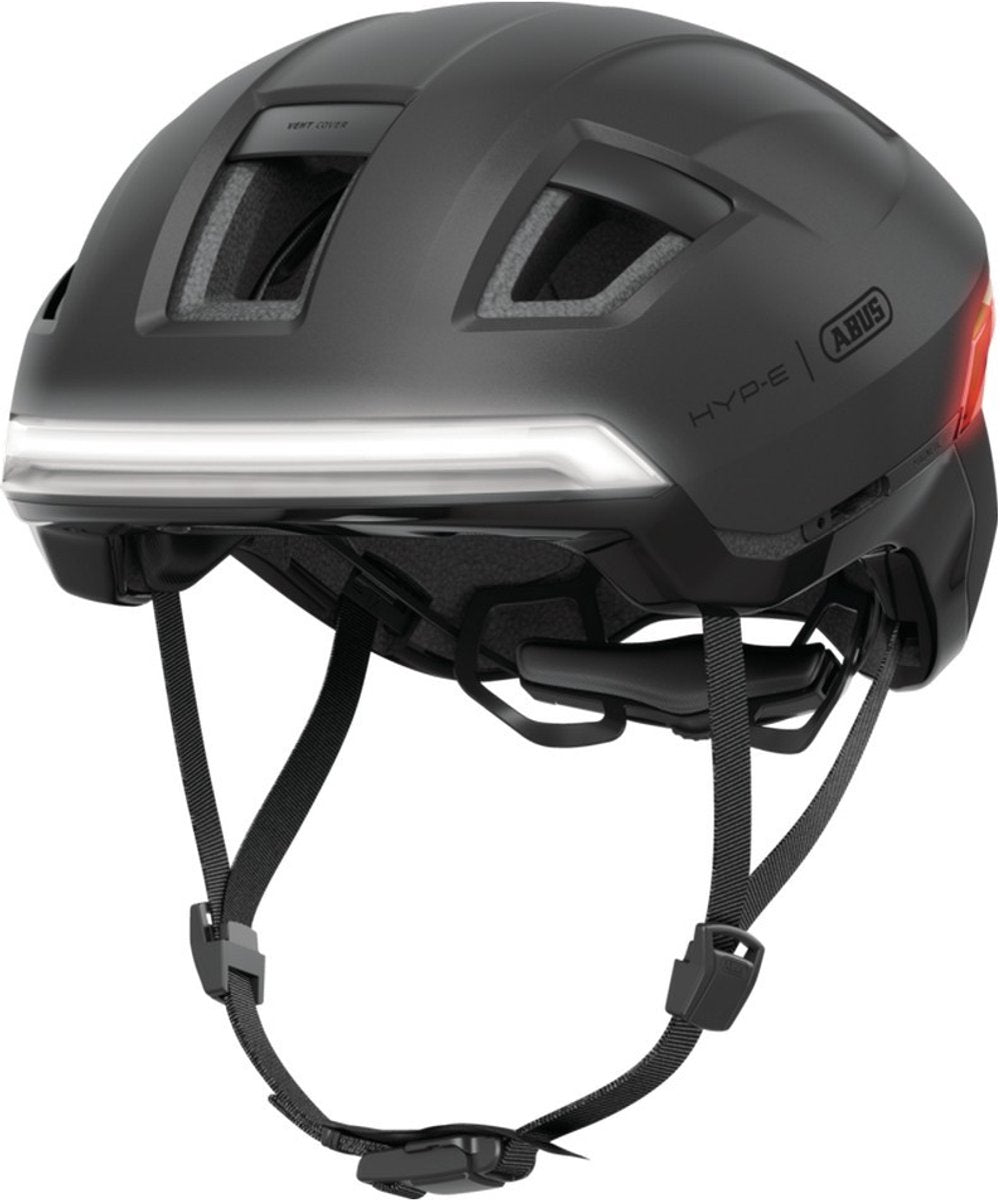ABUS Smart Helm Hyp-e Volcano Titan L 57-61cm