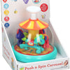 Gioca alla pressione e diventa allegro -go -round