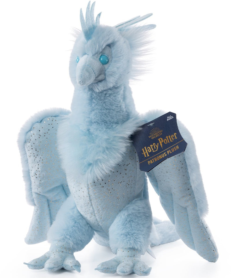 Collezione Noble Harry Potter - peluche - fenice - piccolo patronus