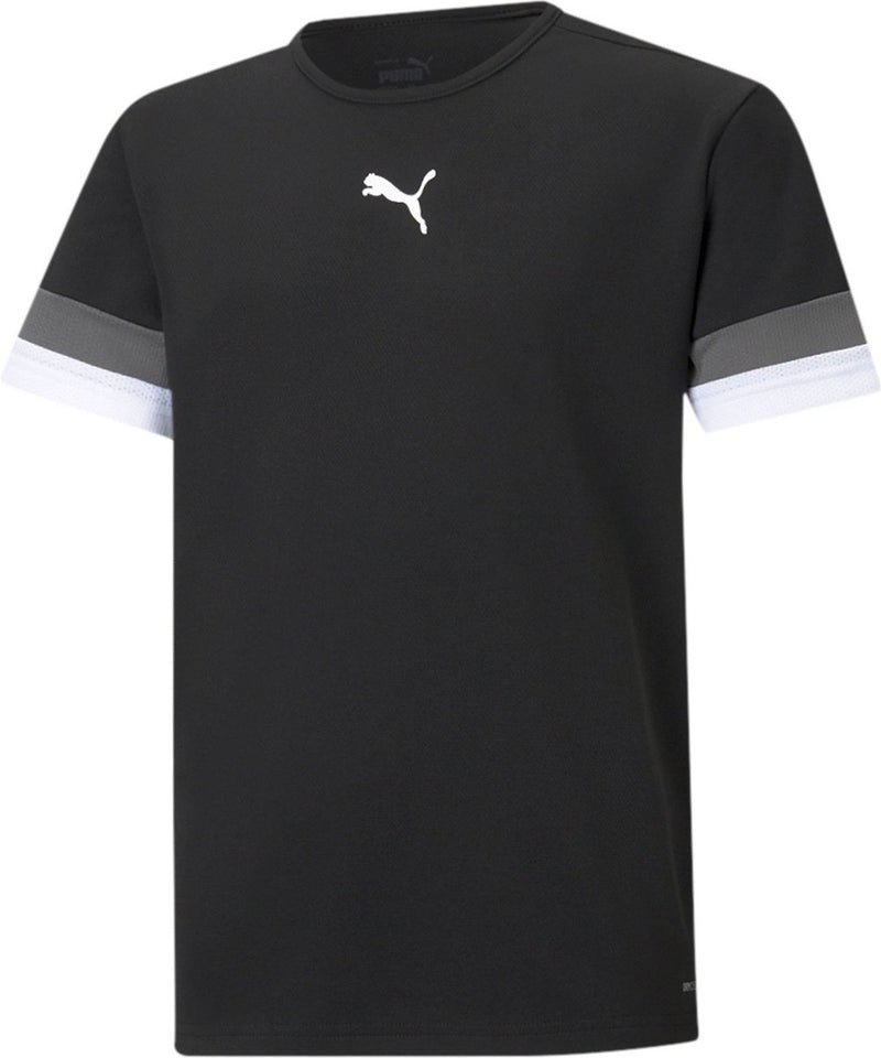 Camiseta puma teamrise jersey junior - talla 176