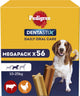 Pedigree dentastix medium kauwstaaf - gebitsverzorgende hondensnack - 56 stuks
