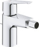 Grohe start bidetkraan – s-size – met trekwaste – chroom