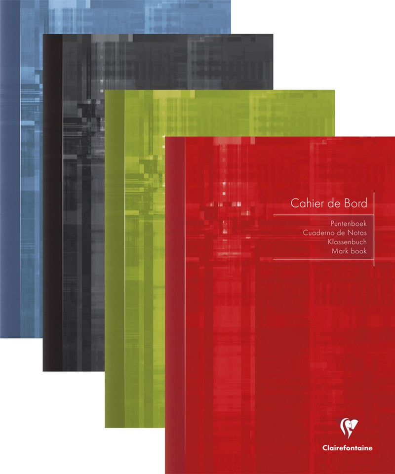 libro de puntos clairefontaine