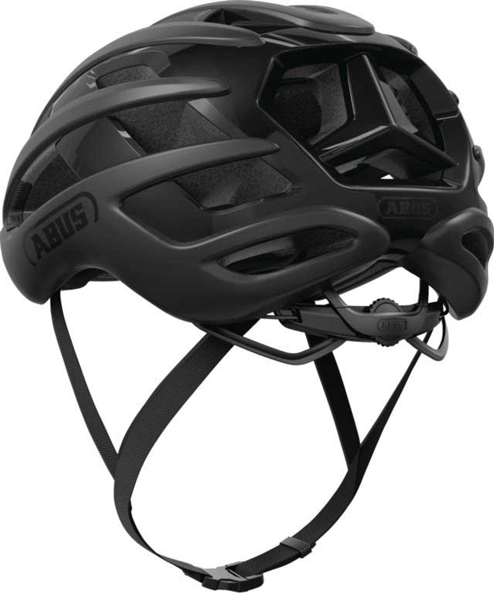 Casco Abus airbreaker 2.0 velluto nero m 54-58 cm