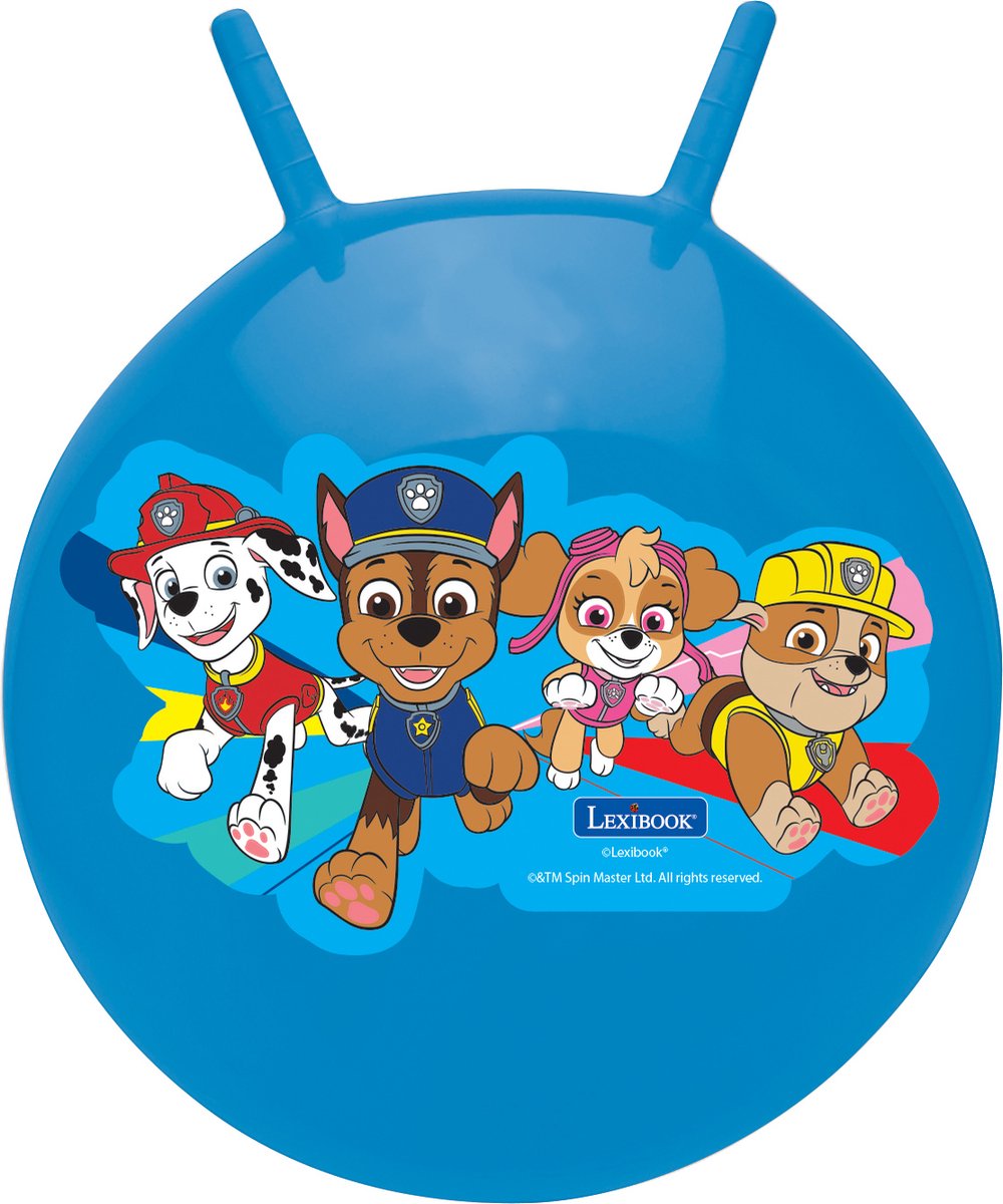 Paw Patrol - palla scattante