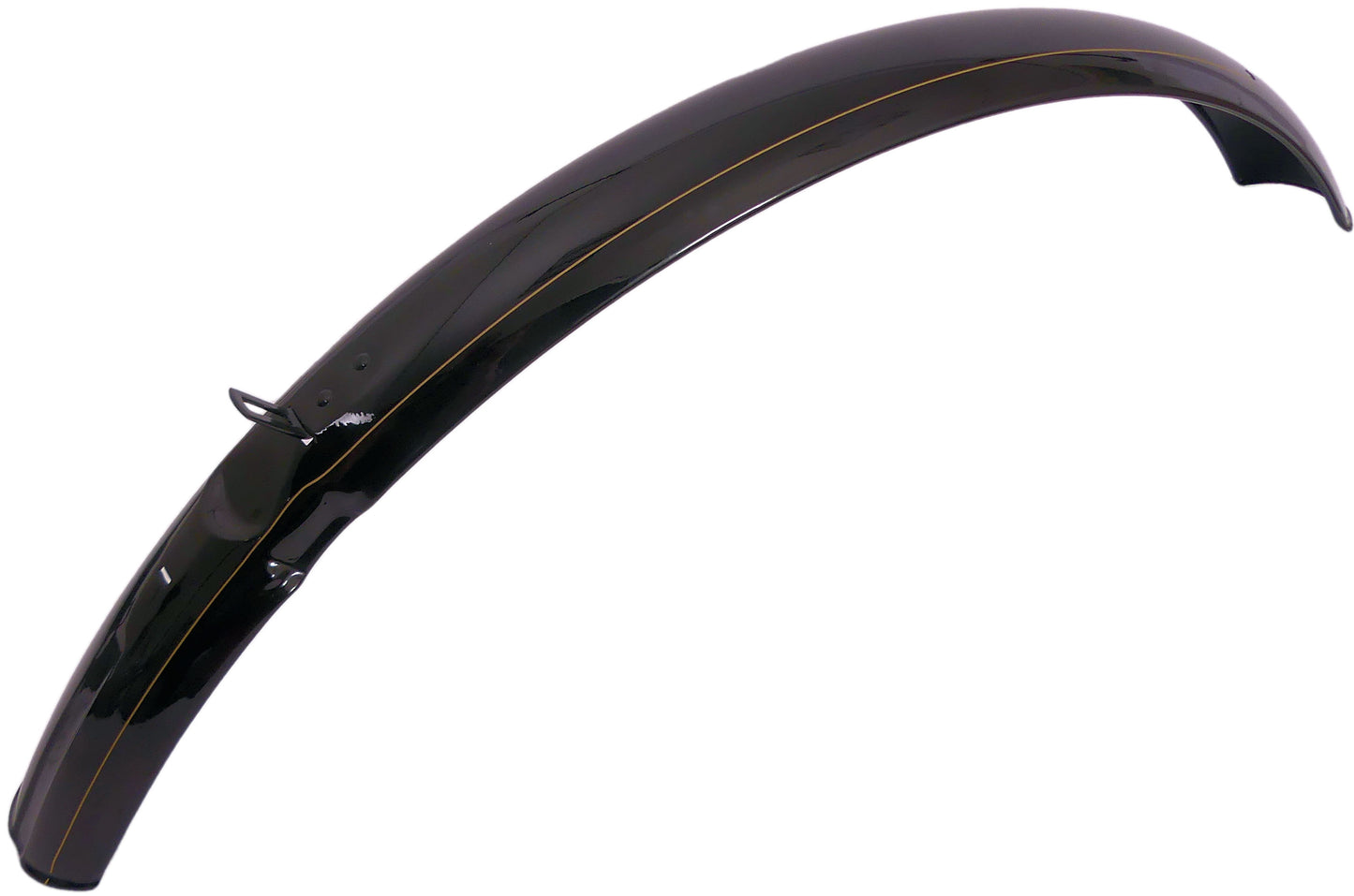 Gazelle Voorbatbord Tour de 28 pulgadas V2 - Negro