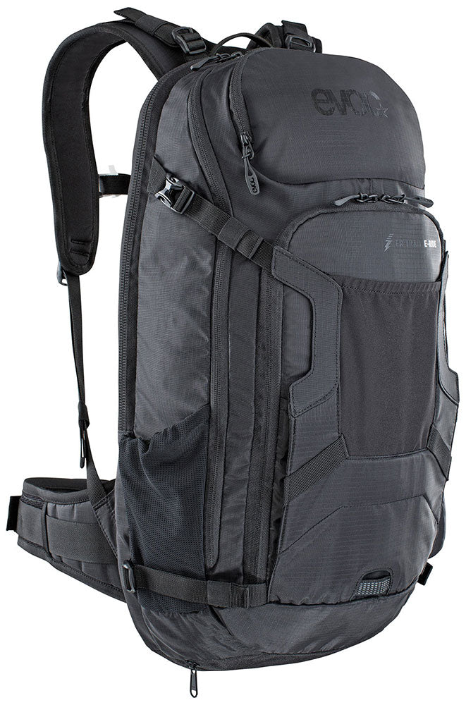 Evoc - fr trail e-ride nero m l