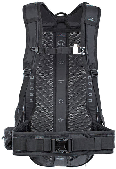 Evoc fr trail e-ride 20l e-bike protector backpack