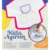 Moxy kinderschort one size, 3-8 jaar